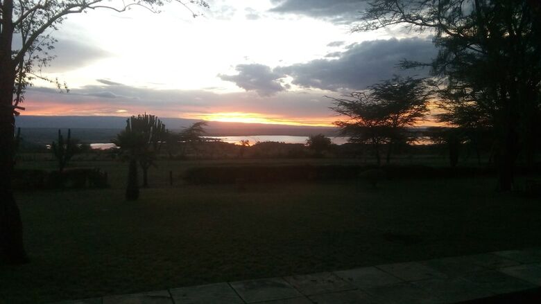 Hotel Jacaranda Lake Elementaita Lodge