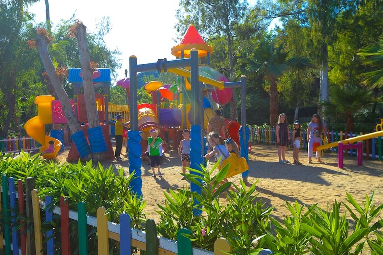 Hotel Fortezza Beach Resort