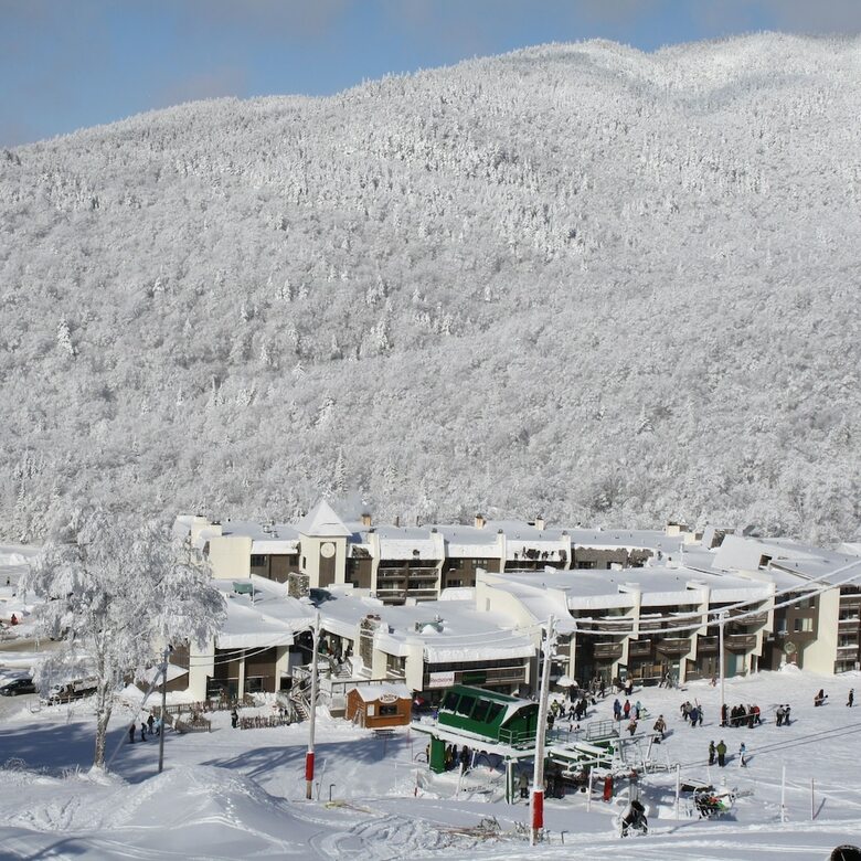 Hotel The Inn At Bolton Valley