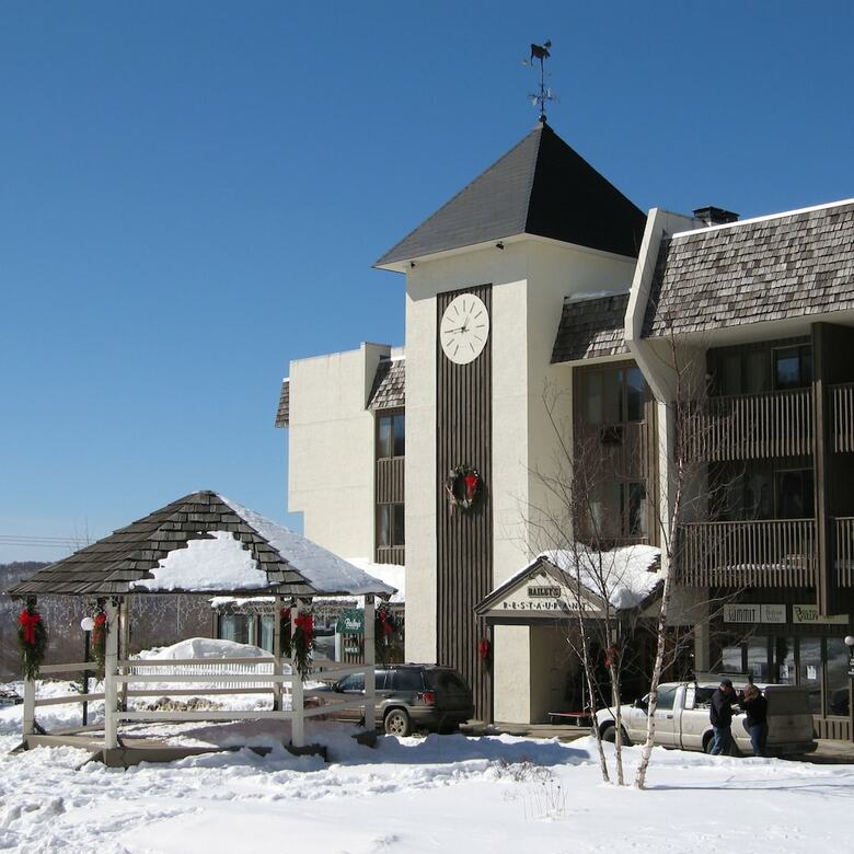 Hotel The Inn At Bolton Valley