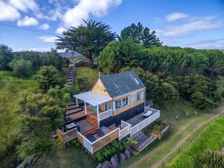 Woodside Bay Cottage
