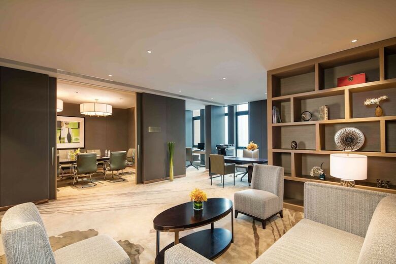 Hotel Holiday Inn Chongqing University Town