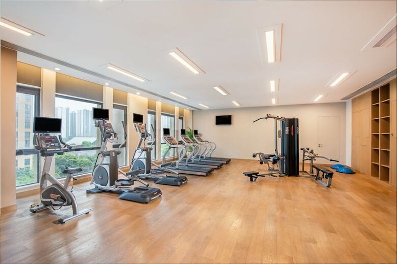 Hotel Holiday Inn Chongqing University Town