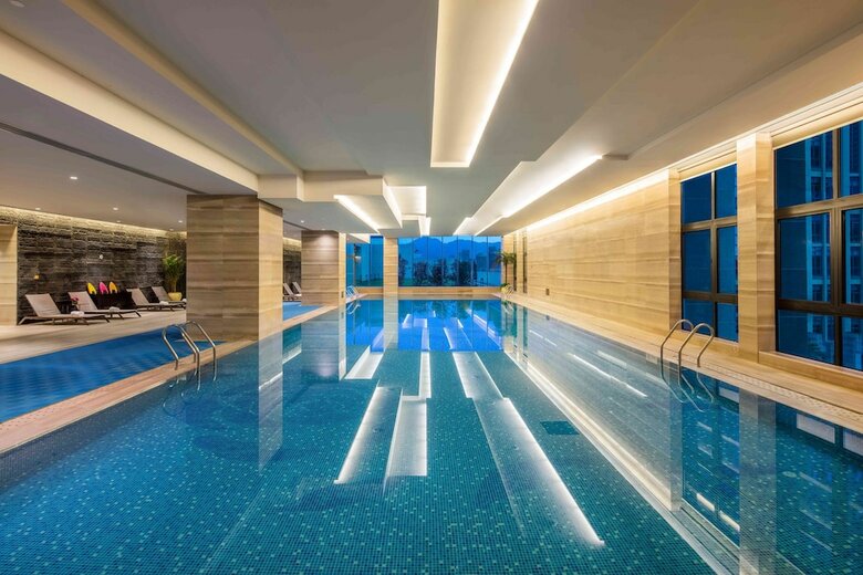 Hotel Holiday Inn Chongqing University Town
