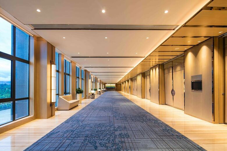 Hotel Holiday Inn Chongqing University Town