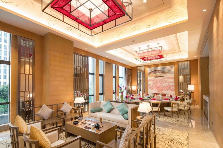 Hotel Holiday Inn Chongqing University Town