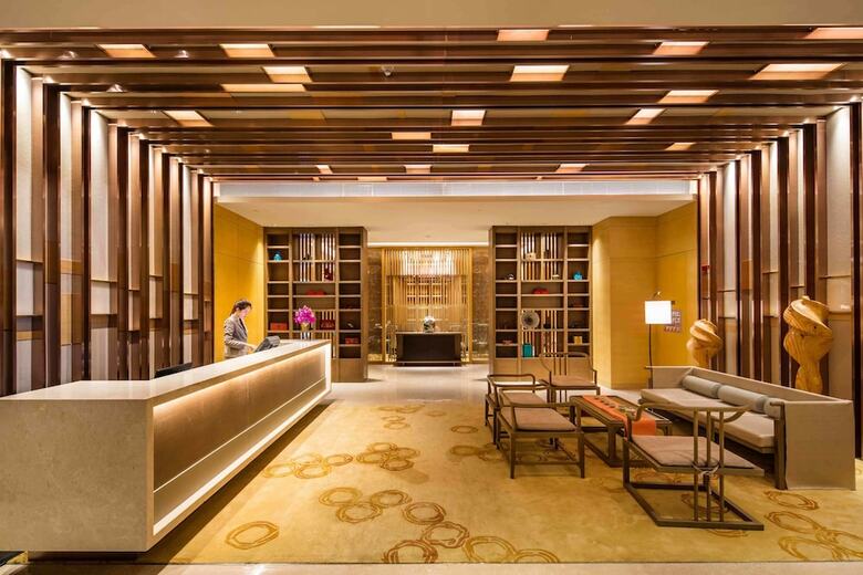 Hotel Holiday Inn Chongqing University Town