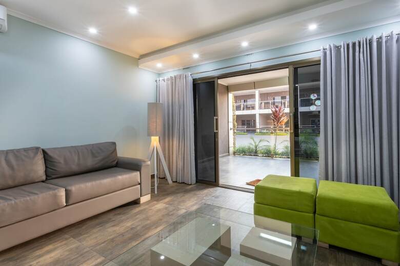 Apartamentos Fallsway Suites