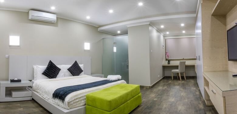 Apartamentos Fallsway Suites