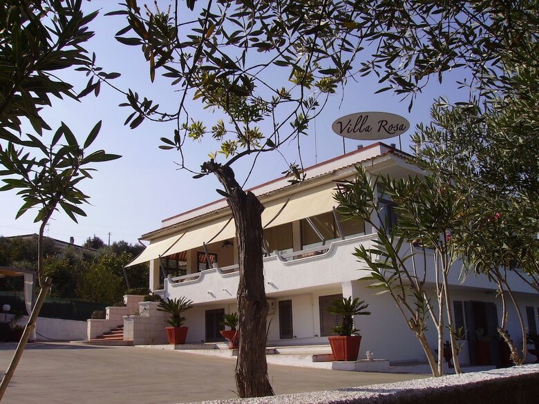 Piccolo Hotel Villa Rosa