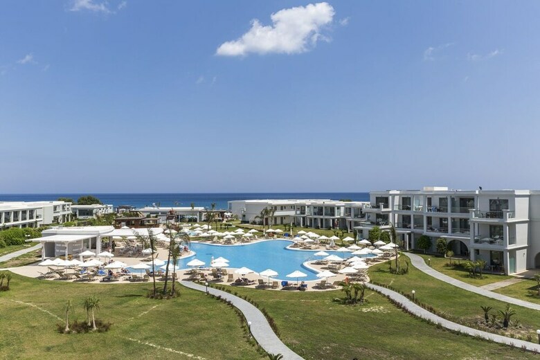 Hotel Sentido Asterias Beach Resort - All Inclusive