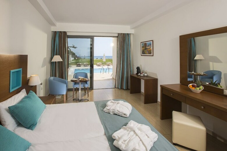 Hotel Sentido Asterias Beach Resort - All Inclusive
