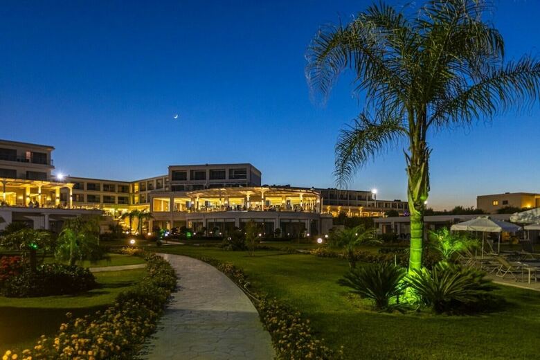 Hotel Sentido Asterias Beach Resort - All Inclusive