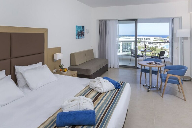 Hotel Sentido Asterias Beach Resort - All Inclusive