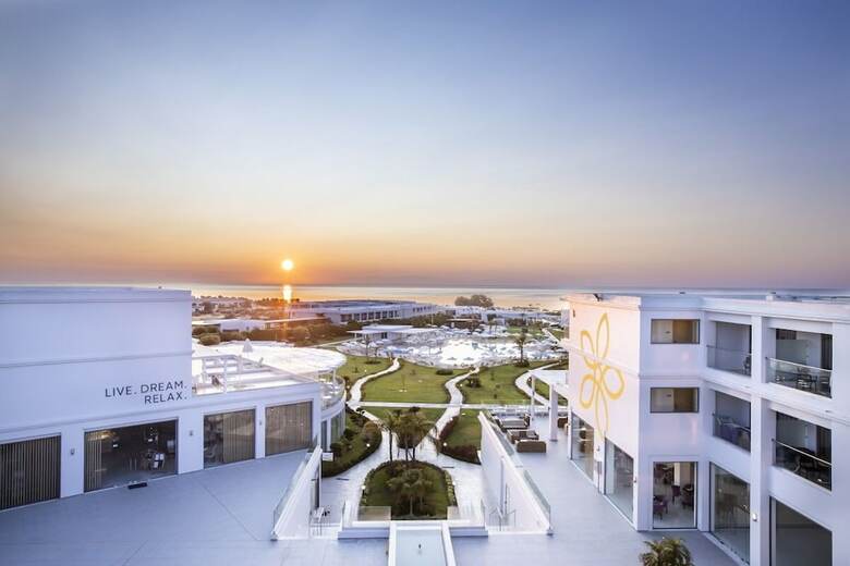 Hotel Sentido Asterias Beach Resort - All Inclusive