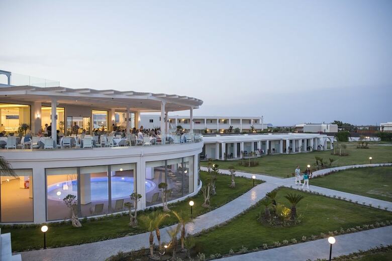 Hotel Sentido Asterias Beach Resort - All Inclusive