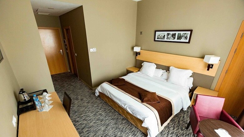 Hotel Les Zianides