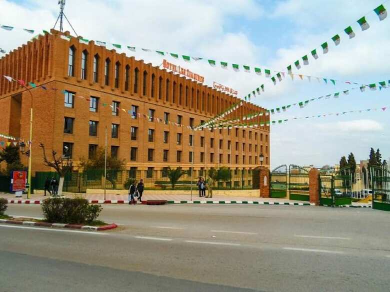 Hotel Les Zianides
