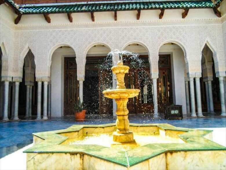 Hotel Les Zianides