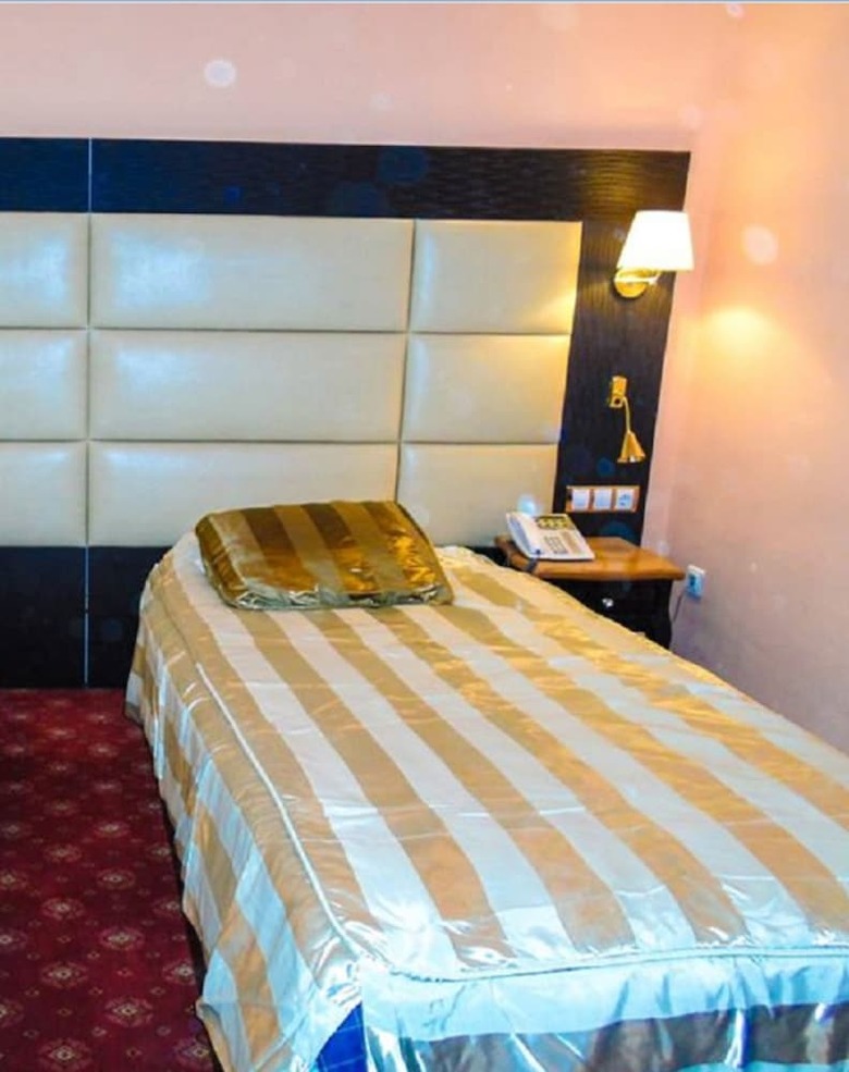 Hotel Les Zianides