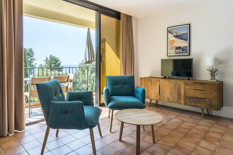 Apartamento La Residence Du Bailli