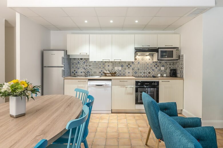 Apartamento La Residence Du Bailli