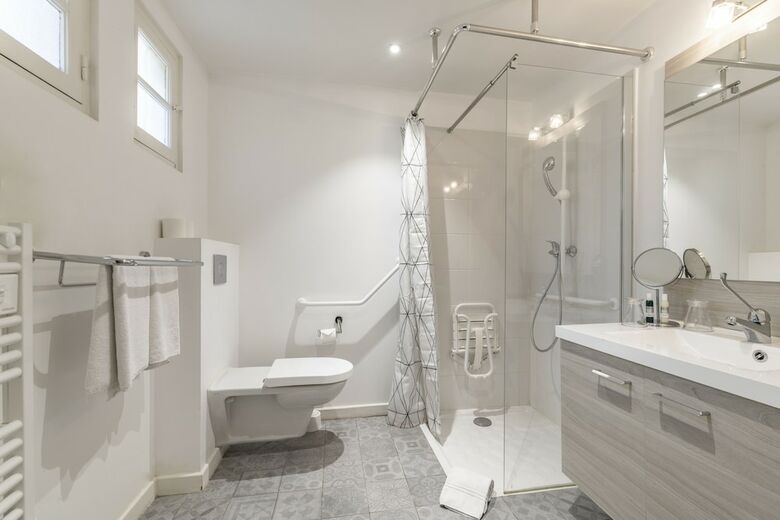Apartamento La Residence Du Bailli