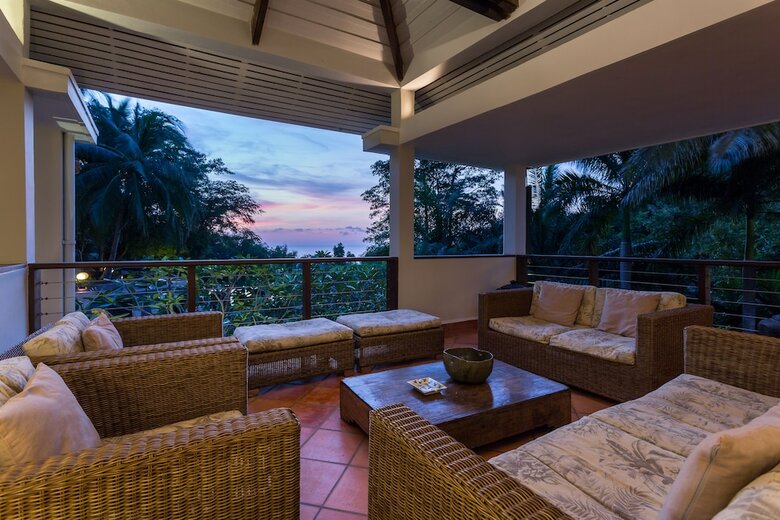 Villa Des Palmes