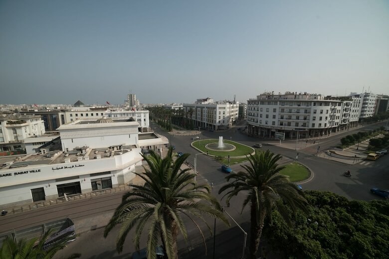 Onomo Hotel Rabat Terminus
