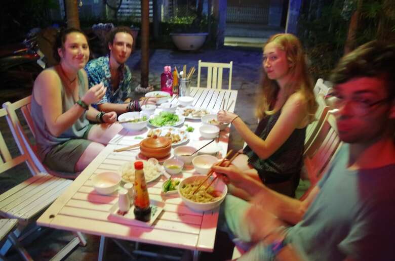 Bed & Breakfast Mango Garden Hoi An Homestay