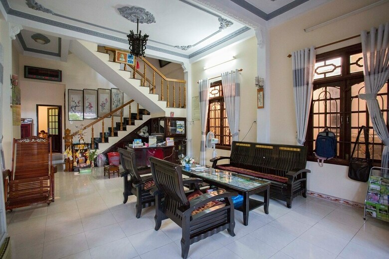 Bed & Breakfast Mango Garden Hoi An Homestay