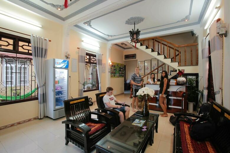 Bed & Breakfast Mango Garden Hoi An Homestay