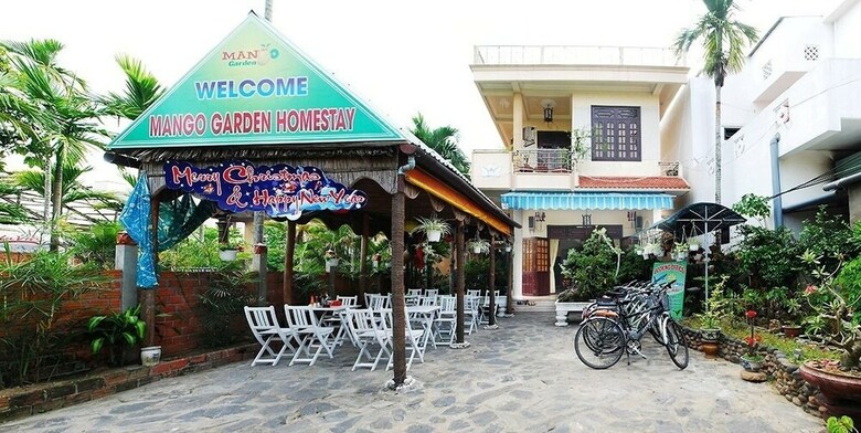 Bed & Breakfast Mango Garden Hoi An Homestay