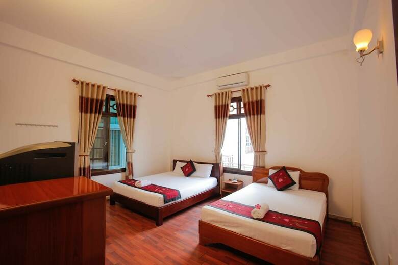 Bed & Breakfast Mango Garden Hoi An Homestay
