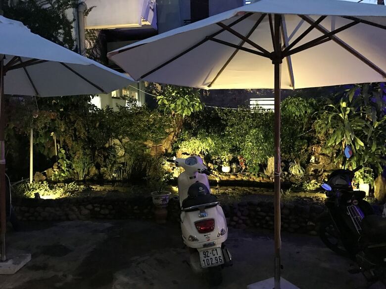Bed & Breakfast Mango Garden Hoi An Homestay