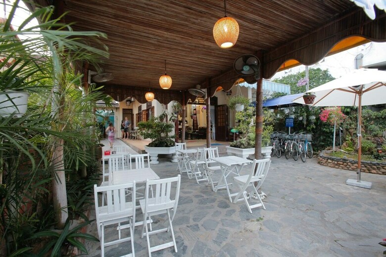 Bed & Breakfast Mango Garden Hoi An Homestay