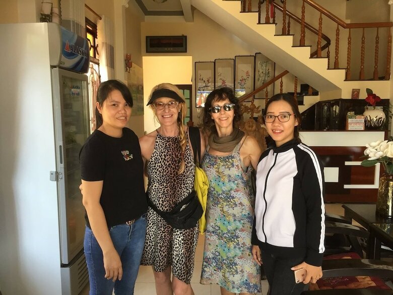 Bed & Breakfast Mango Garden Hoi An Homestay