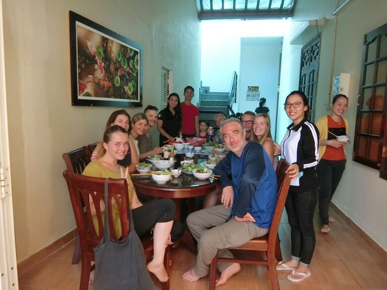 Bed & Breakfast Mango Garden Hoi An Homestay