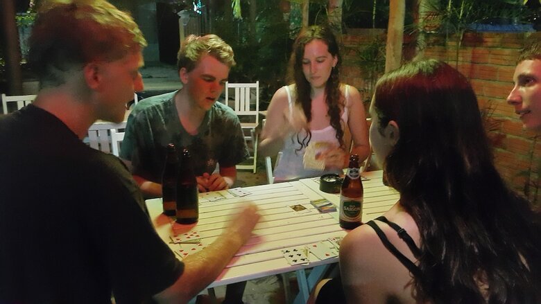 Bed & Breakfast Mango Garden Hoi An Homestay