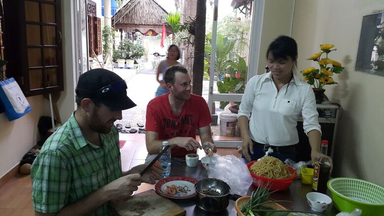 Bed & Breakfast Mango Garden Hoi An Homestay