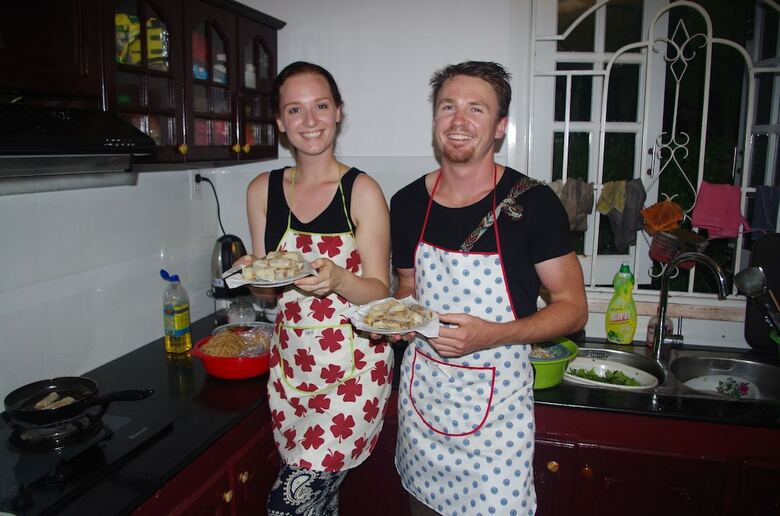 Bed & Breakfast Mango Garden Hoi An Homestay