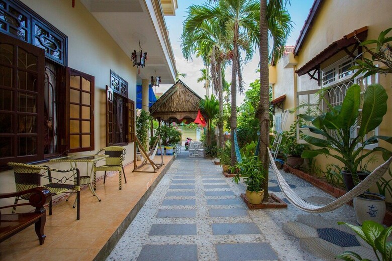 Bed & Breakfast Mango Garden Hoi An Homestay