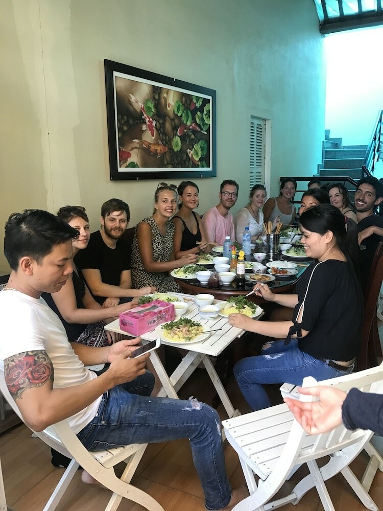 Bed & Breakfast Mango Garden Hoi An Homestay