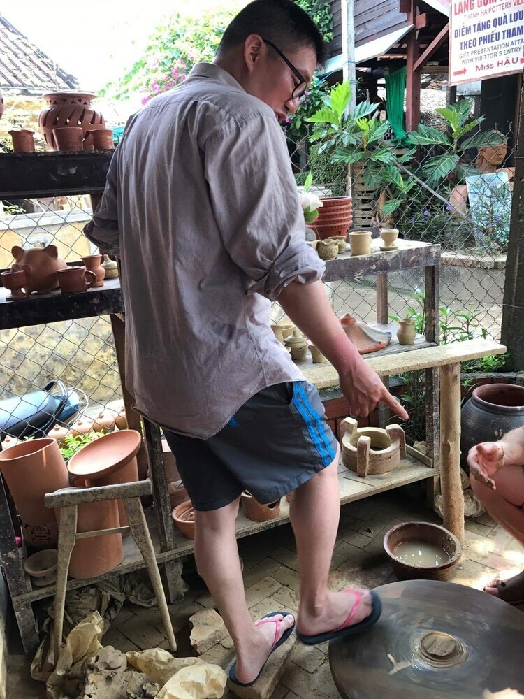 Bed & Breakfast Mango Garden Hoi An Homestay