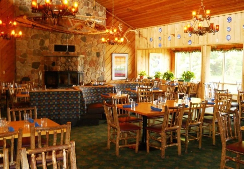 Apartamento Lakewoods Resort & Lodge
