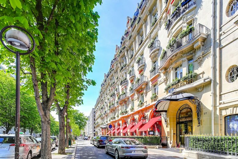 Sweet Inn Apartments- Champs Elys�s (various Addresses)