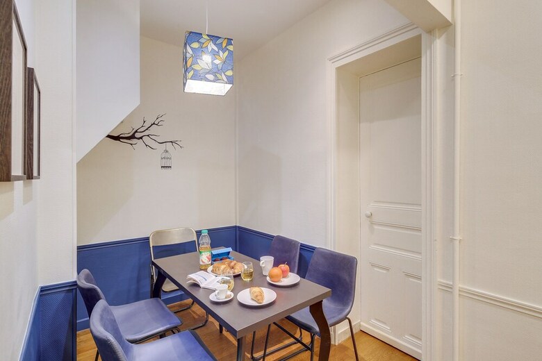 Sweet Inn Apartments- Champs Elys�s (various Addresses)