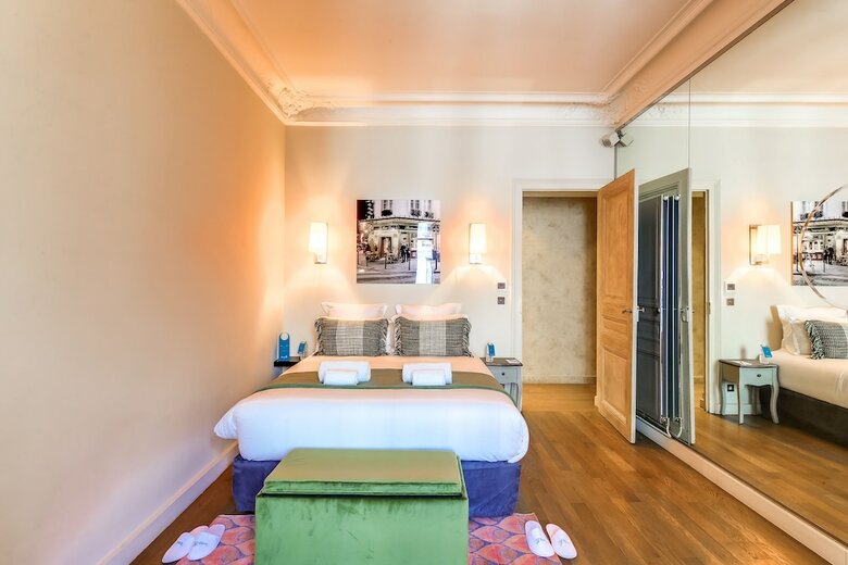 Sweet Inn Apartments- Champs Elys�s (various Addresses)