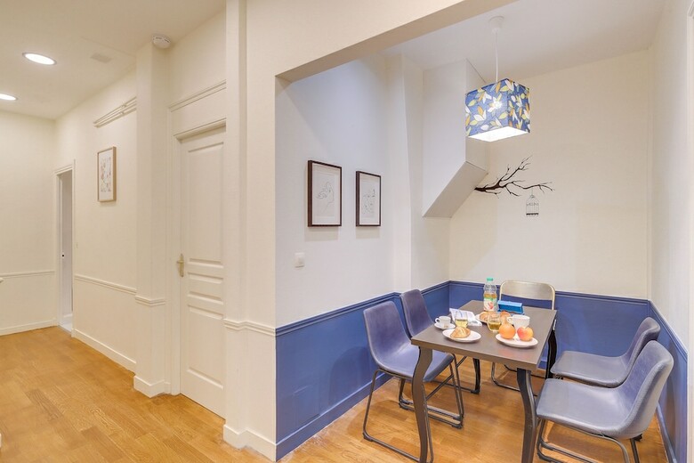 Sweet Inn Apartments- Champs Elys�s (various Addresses)
