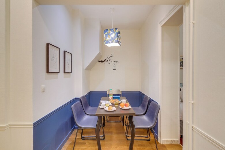 Sweet Inn Apartments- Champs Elys�s (various Addresses)